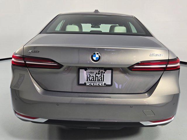 new 2026 BMW 530 car, priced at $67,075