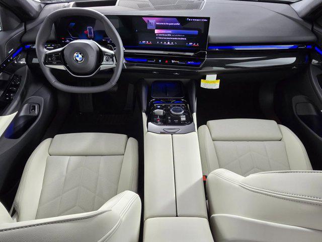 new 2026 BMW 530 car, priced at $67,075