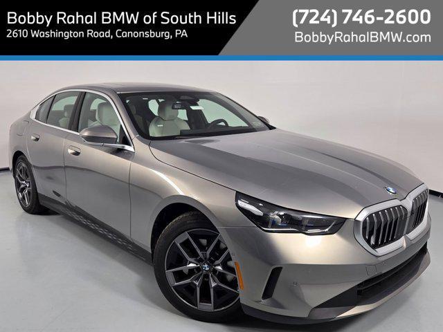 new 2026 BMW 530 car, priced at $67,075
