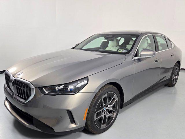 new 2026 BMW 530 car, priced at $67,075