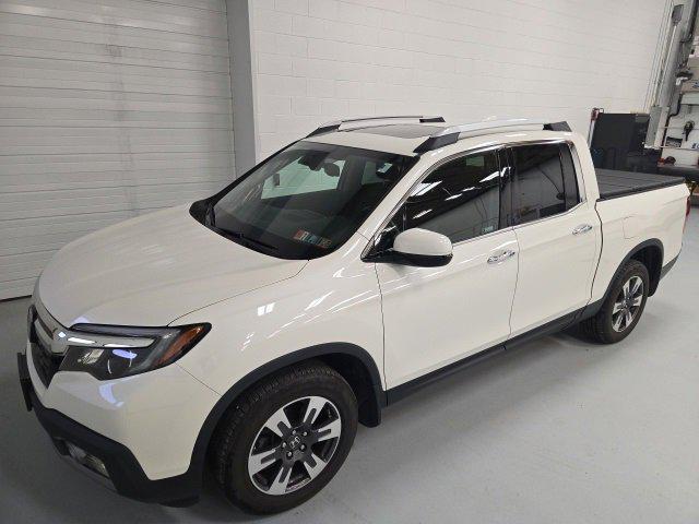 used 2019 Honda Ridgeline car, priced at $26,388