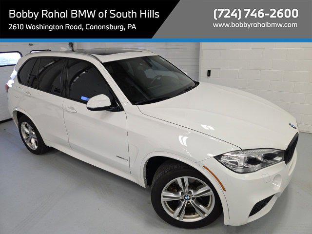 used 2015 BMW X5 car, priced at $17,488