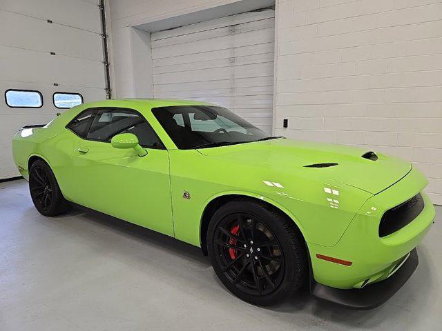 used 2023 Dodge Challenger car, priced at $46,988