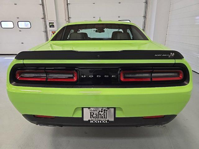 used 2023 Dodge Challenger car, priced at $46,988