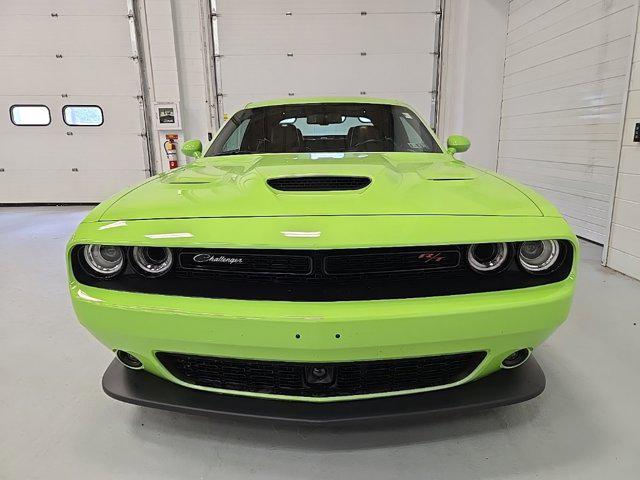 used 2023 Dodge Challenger car, priced at $46,988