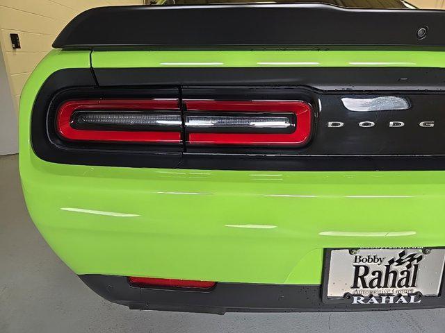 used 2023 Dodge Challenger car, priced at $46,988