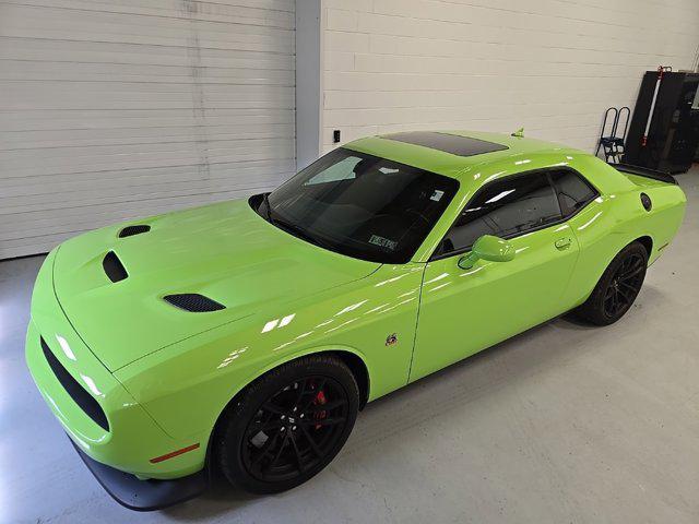 used 2023 Dodge Challenger car, priced at $46,988
