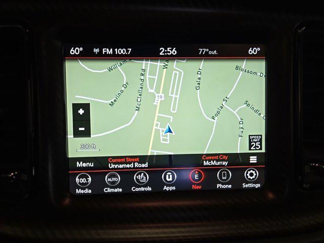 used 2023 Dodge Challenger car, priced at $46,988