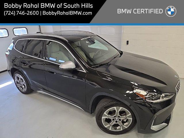 used 2023 BMW X1 car, priced at $36,945