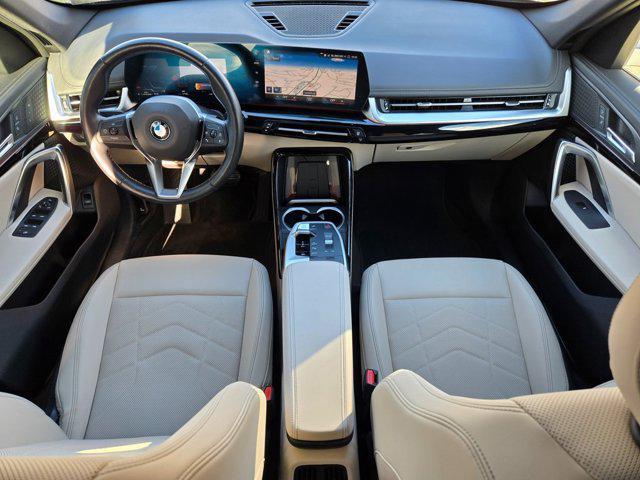 used 2023 BMW X1 car, priced at $37,995
