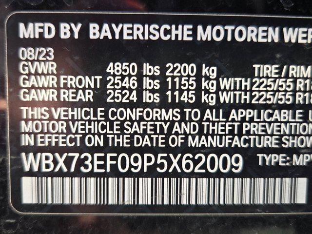 used 2023 BMW X1 car, priced at $37,995
