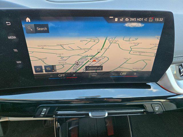 used 2023 BMW X1 car, priced at $37,995
