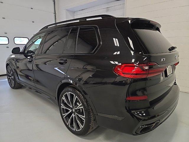 used 2020 BMW X7 car, priced at $43,919