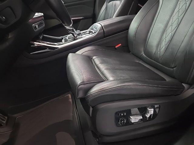 used 2020 BMW X7 car, priced at $43,919