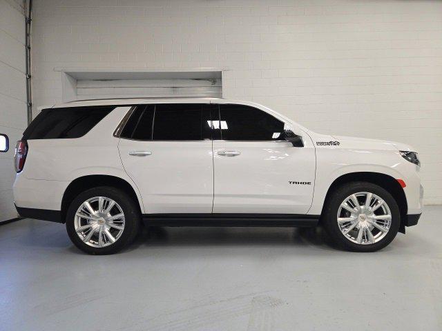 used 2022 Chevrolet Tahoe car, priced at $55,988