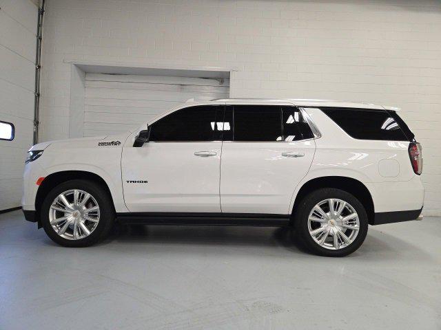 used 2022 Chevrolet Tahoe car, priced at $55,988