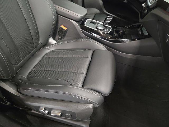 used 2024 BMW X3 car, priced at $45,488