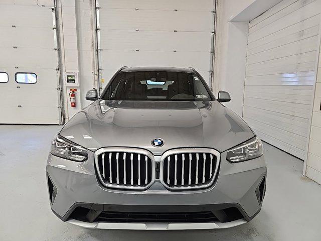 used 2024 BMW X3 car, priced at $45,488