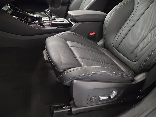 used 2024 BMW X3 car, priced at $45,488