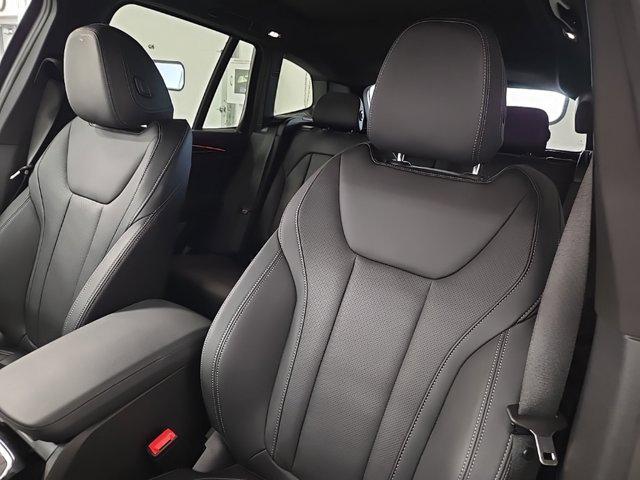 used 2024 BMW X3 car, priced at $45,488