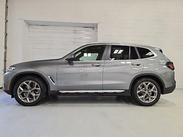 used 2024 BMW X3 car, priced at $45,488