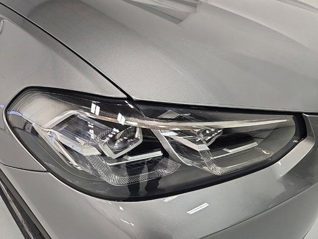 used 2024 BMW X3 car, priced at $45,488