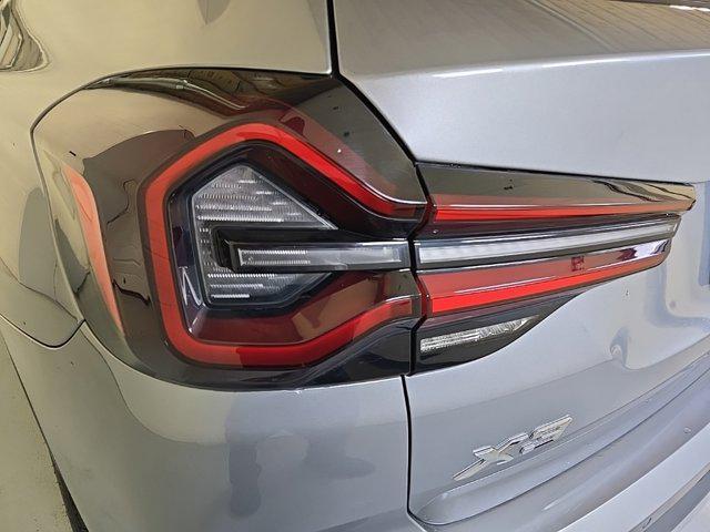 used 2024 BMW X3 car, priced at $45,488