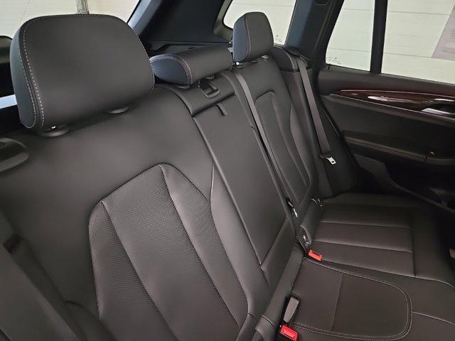 used 2024 BMW X3 car, priced at $45,488