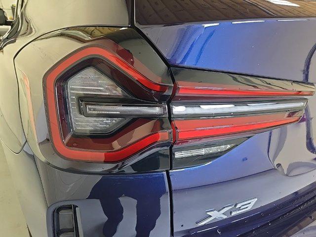 used 2022 BMW X3 car, priced at $39,988