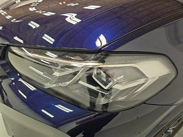 used 2022 BMW X3 car, priced at $39,988