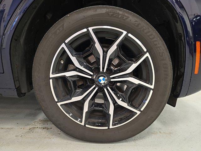 used 2022 BMW X3 car, priced at $39,988
