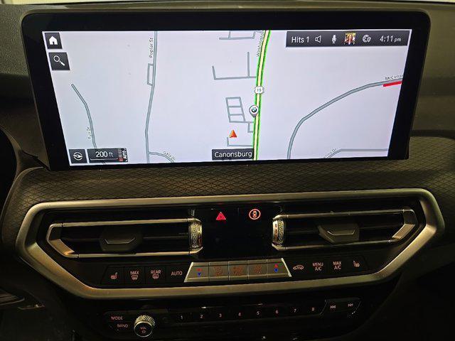 used 2022 BMW X3 car, priced at $39,988