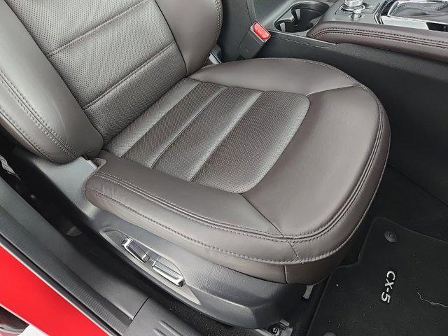 used 2022 Mazda CX-5 car, priced at $28,868