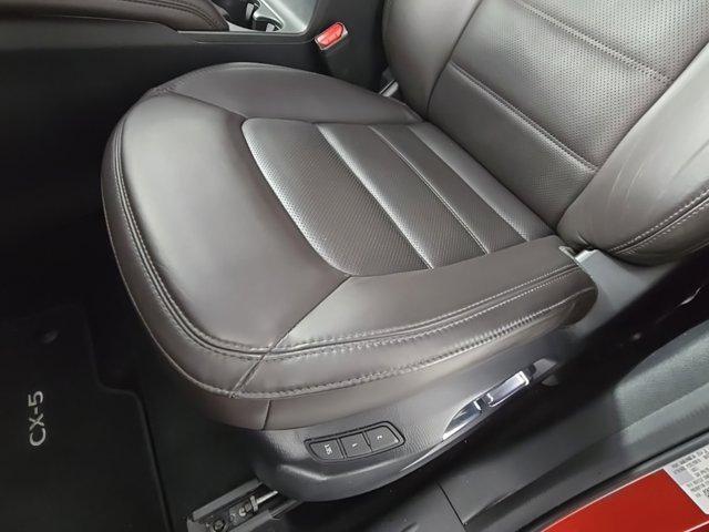 used 2022 Mazda CX-5 car, priced at $28,868