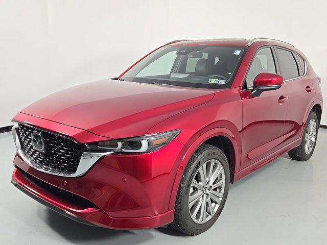 used 2022 Mazda CX-5 car, priced at $28,868