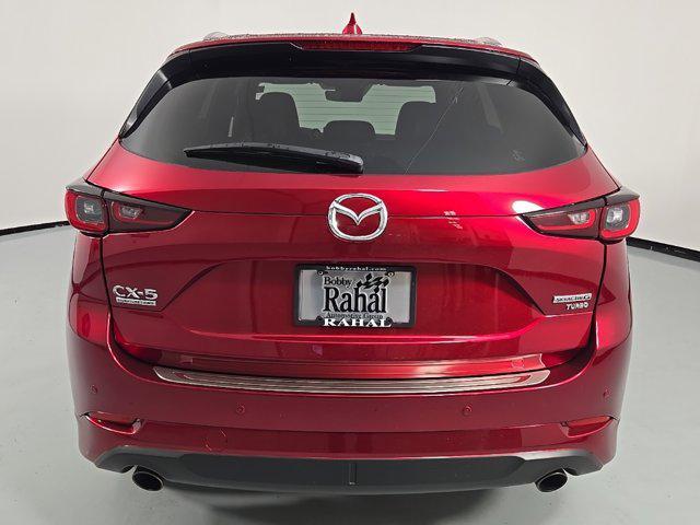 used 2022 Mazda CX-5 car, priced at $28,868