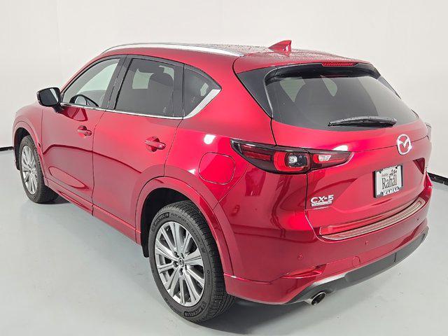 used 2022 Mazda CX-5 car, priced at $28,868