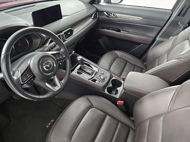 used 2022 Mazda CX-5 car, priced at $28,868