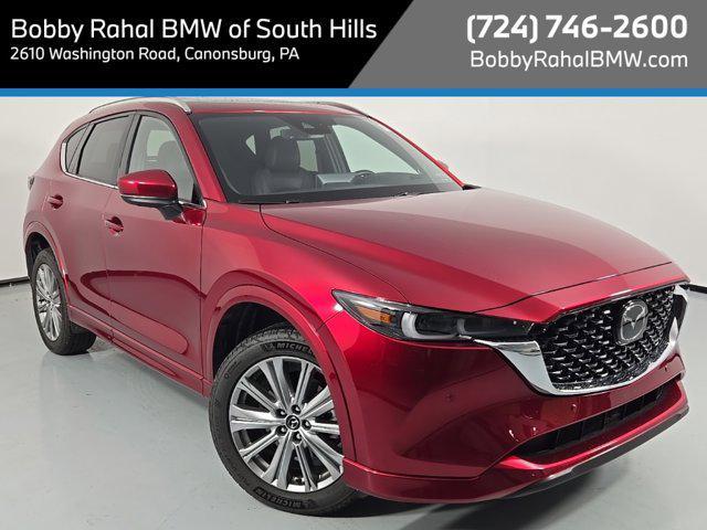 used 2022 Mazda CX-5 car, priced at $28,868