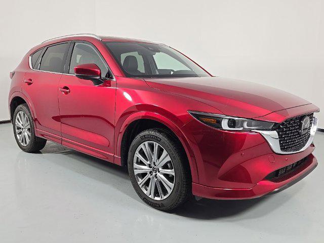 used 2022 Mazda CX-5 car, priced at $28,868