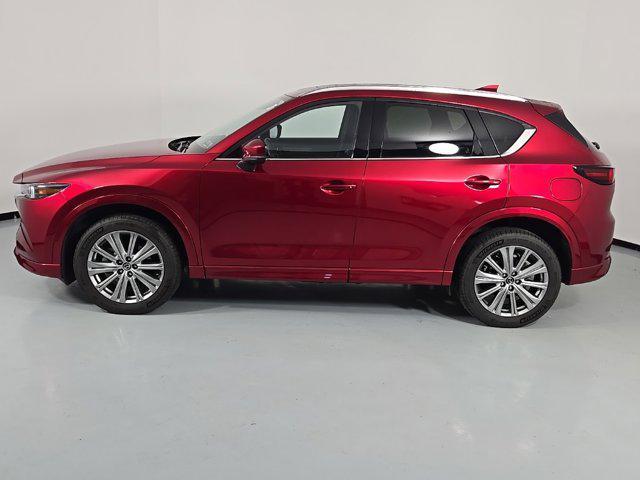 used 2022 Mazda CX-5 car, priced at $28,868