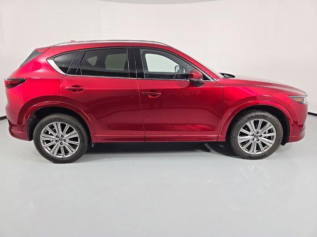 used 2022 Mazda CX-5 car, priced at $28,868