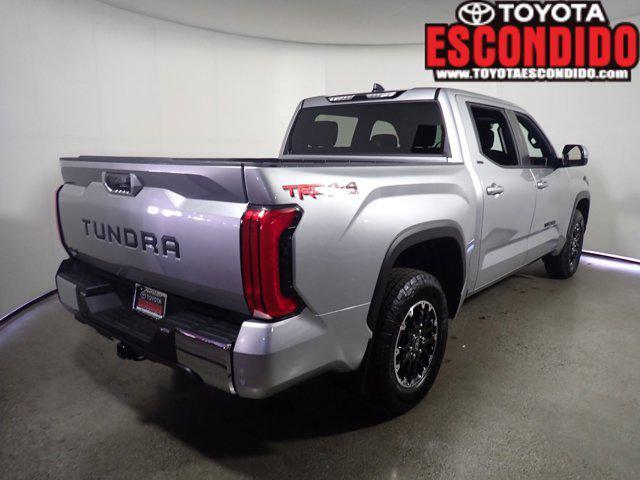 new 2025 Toyota Tundra car, priced at $57,679