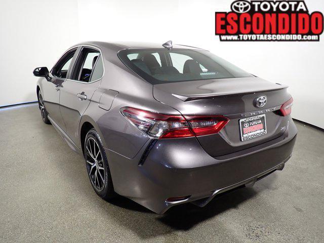 used 2022 Toyota Camry car, priced at $26,595