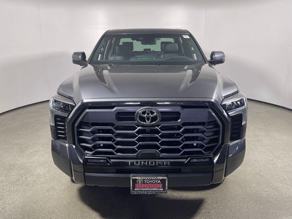 new 2026 Toyota Tundra car, priced at $71,957