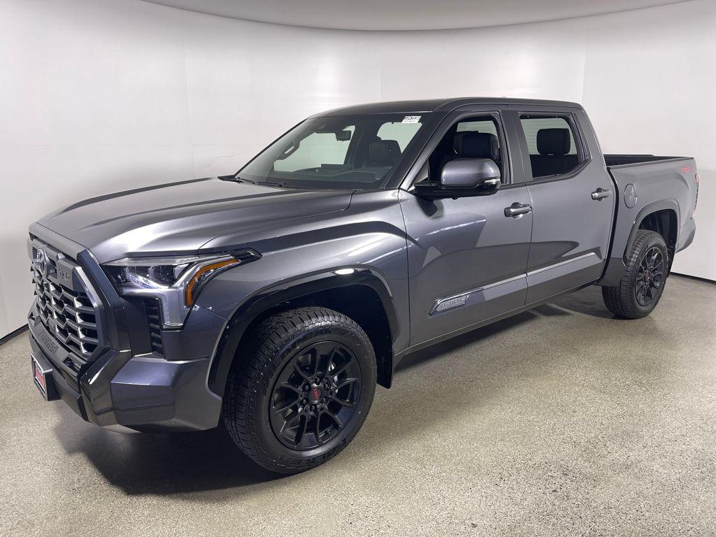 new 2026 Toyota Tundra car, priced at $71,957