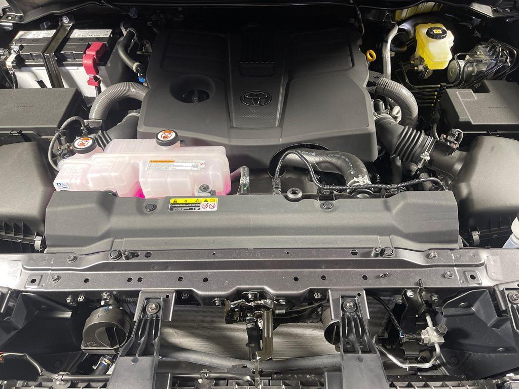 new 2026 Toyota Tundra car, priced at $71,957