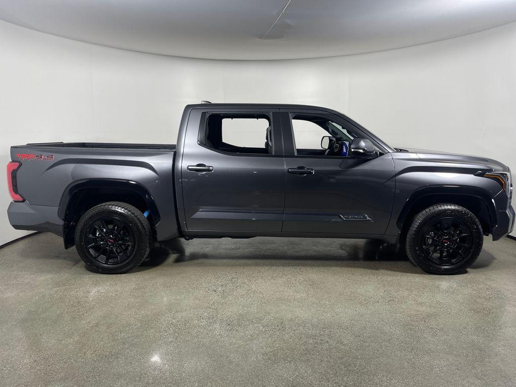 new 2026 Toyota Tundra car, priced at $71,957