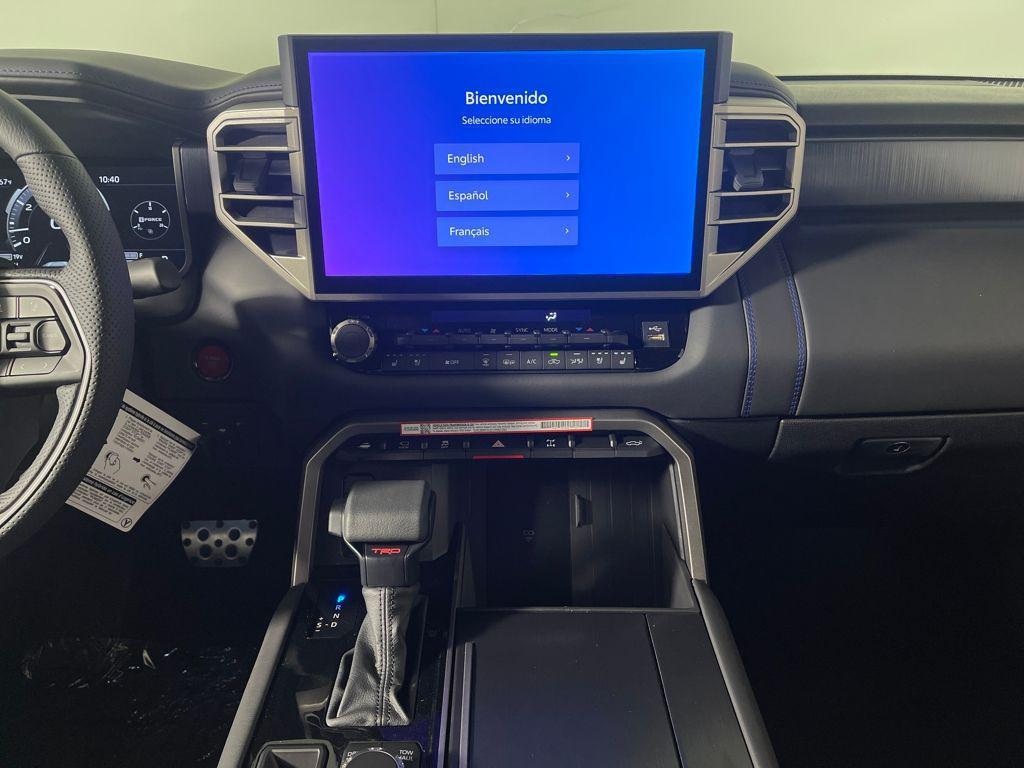 new 2026 Toyota Tundra car, priced at $71,957