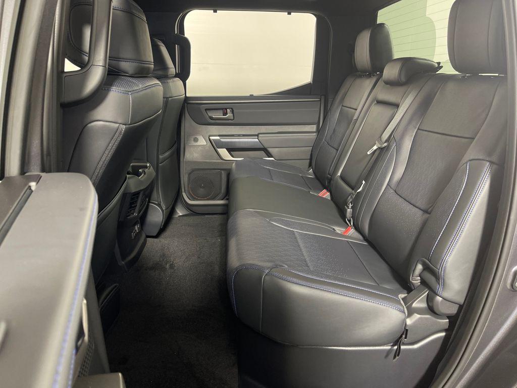 new 2026 Toyota Tundra car, priced at $71,957
